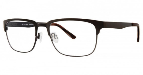 Stetson Off Road 5073 Eyeglasses, 021 Black