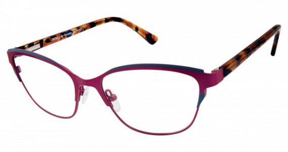 SeventyOne BEREA Eyeglasses, RASP/NAVY