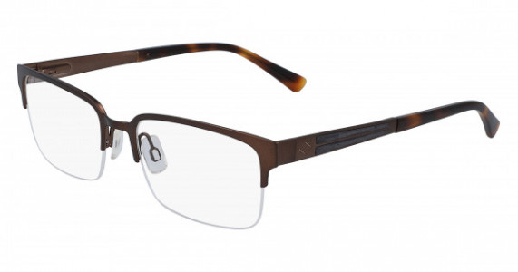 Joseph Abboud JA4080 Eyeglasses, 200 Brown