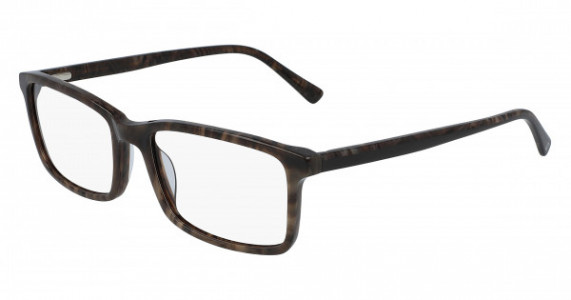 Joseph Abboud JA4077 Eyeglasses, 210 Brown Marble