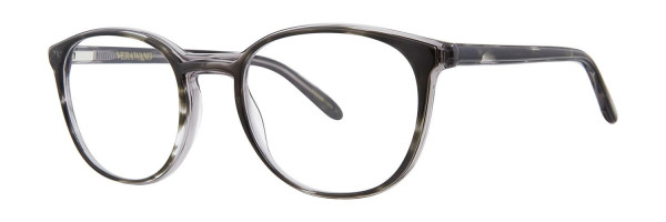 Vera Wang V549 Eyeglasses, Black