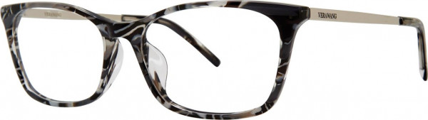 Vera Wang VA41 Eyeglasses, Black
