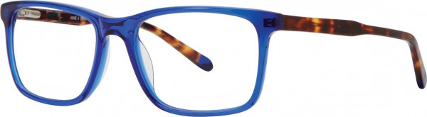 Original Penguin The Stratton Eyeglasses, Surf The Web Blue