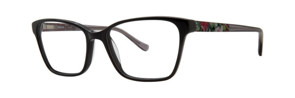 Kensie Story Eyeglasses, Black