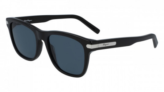 Ferragamo SF936S Sunglasses, (001) BLACK