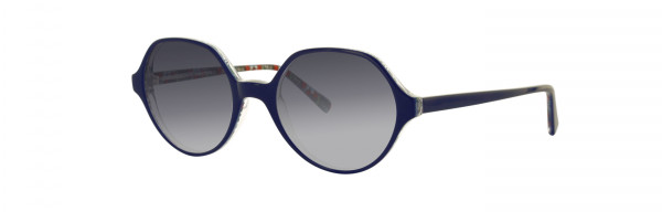 Lafont Dinard Sunglasses, 3113 Blue