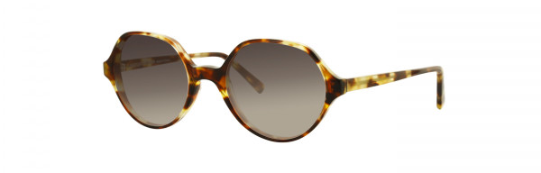 Lafont Dinard Sunglasses, 532 Tortoiseshell
