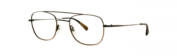 Lafont Issy & La Delco Eyeglasses, 1066 Black