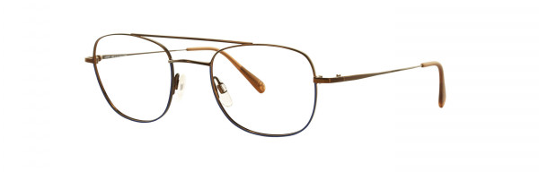 Lafont Issy & La Delco Eyeglasses, 5137 Brown