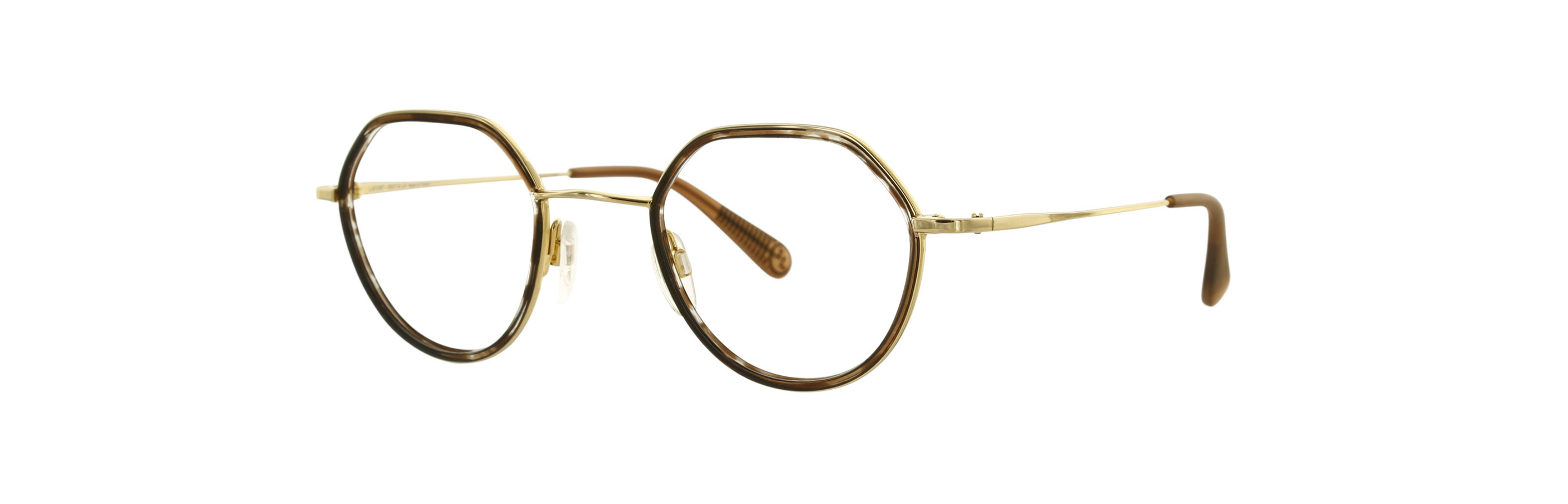 Lafont Issy & La Declic Eyeglasses