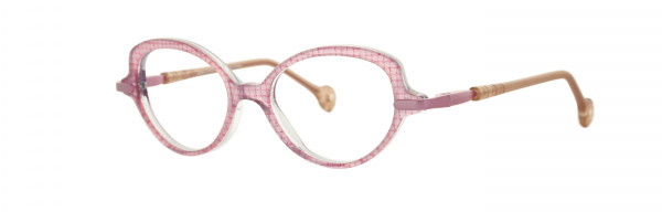 Lafont Kids Devinette Eyeglasses, 7096 Purple