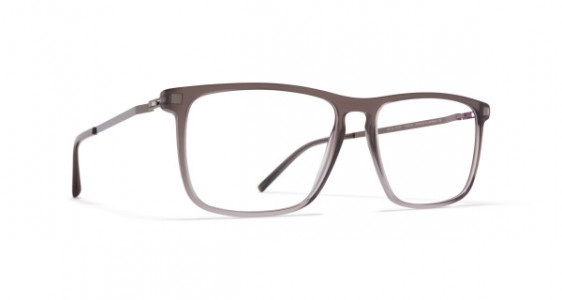 Mykita ARVIK Eyeglasses, C42 GREY GRADIENT/SHINY GRAPHITE