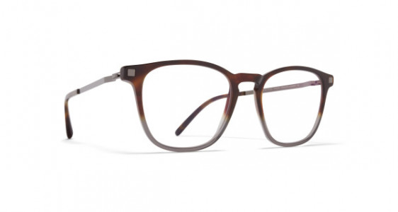 Mykita BRANDUR Eyeglasses, C9 SANTIAGO GRADIENT/SHINY GRAPHITE