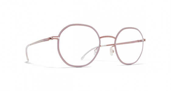 Mykita STUDIO6.6 Eyeglasses, PURPLE BRONZE/PASTEL GREY