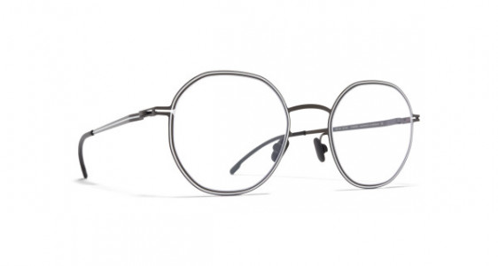 Mykita STUDIO6.6 Eyeglasses, SHINY BLACK
