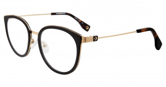 Converse Q411 Eyeglasses, Black