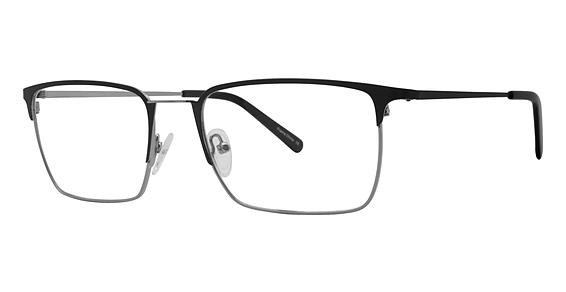 Wired 6083 Eyeglasses, Black/Gun