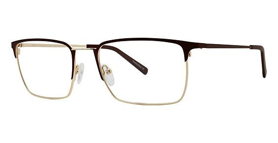 Wired 6083 Eyeglasses, Espresso/Gold