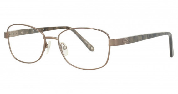 CIE SEC319T Eyeglasses, OLIVE (C3)