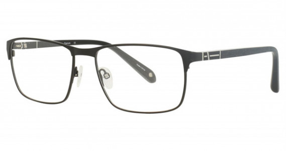 CIE SEC320T Eyeglasses, BLACK (C2)