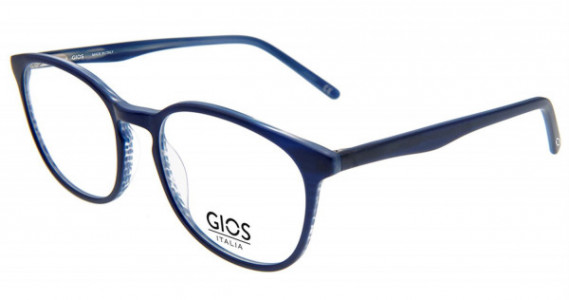 Gios Italia GPL900024 Eyeglasses, BLUE MATT (2)