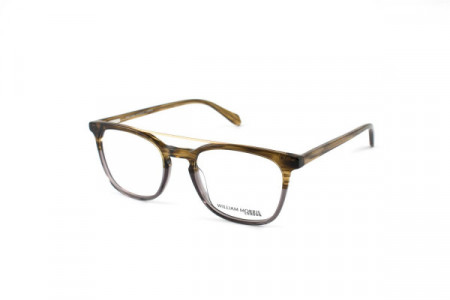 William Morris WM50082 Eyeglasses, GREEN GREY CRST (C1)