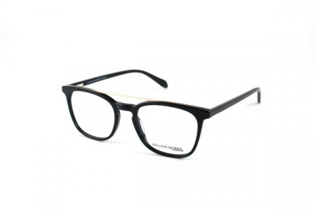 William Morris WM50082 Eyeglasses, BLACK (C3)