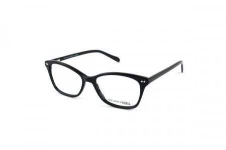William Morris WM50081 Eyeglasses, BLACK (C3)