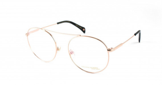 William Morris BLFLORENCE Eyeglasses, ROSE GOLD (C3)
