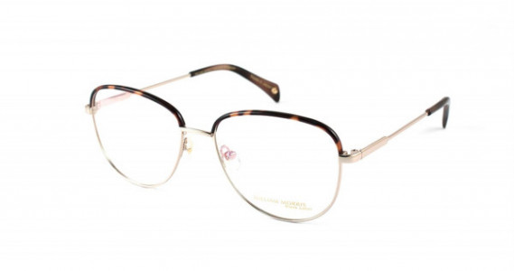 William Morris BLELIZABETH Eyeglasses, HAVANA/GOLD (C2)