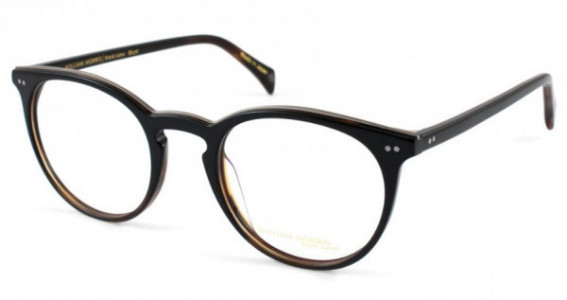 William Morris BLBLUNT Eyeglasses, DARK BROWN (C3)