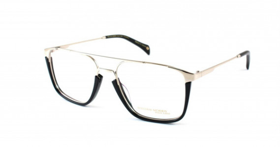 William Morris BLCHARLES Eyeglasses, BLACK (C1)