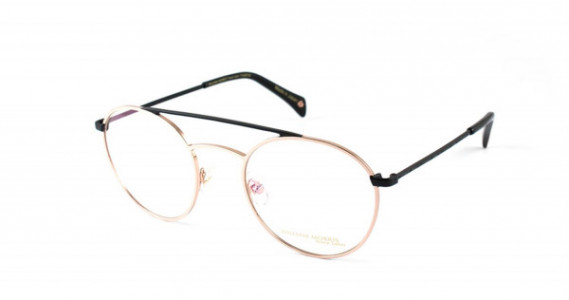 William Morris BLFREDRICK Eyeglasses, GOLD/BLACK (C3)