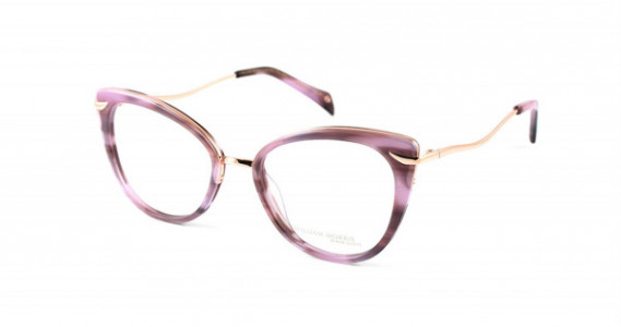William Morris BLPALOMA Eyeglasses, LILAC/ROSE GOLD (C1)