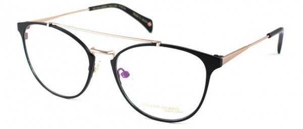William Morris BLPETULA Eyeglasses, BLACKGOLD (C1)