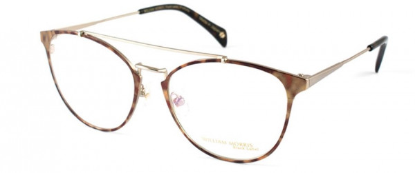 William Morris BLPETULA Eyeglasses, TORTOISE GOLD (C3)