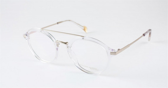 William Morris BLHARRY Eyeglasses, CRYSTAL/GOLD (C1)