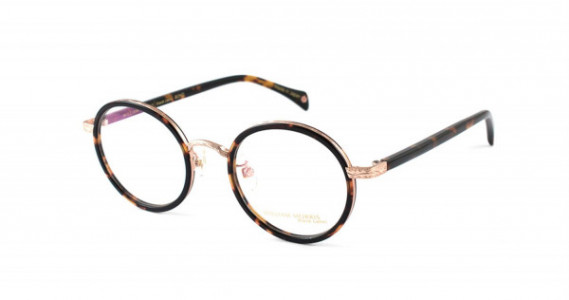 William Morris BLBOND Eyeglasses, TORTOISE/ROSE GLD (C3)