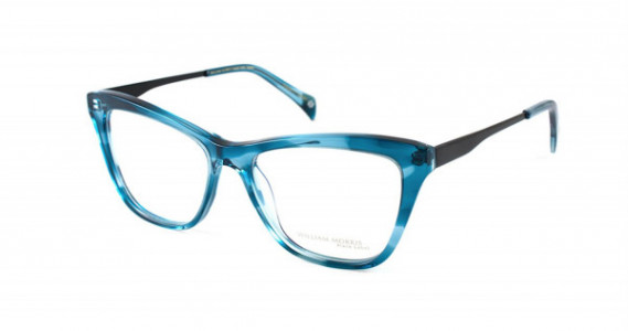 William Morris BLADELE Eyeglasses, TEAL/BLUE (C2)