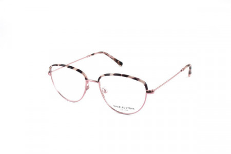 William Morris CSNY30030 Eyeglasses, DEMI/PURPLE (C3)