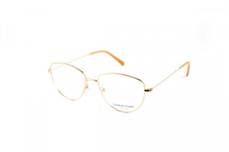 William Morris CSNY30030 Eyeglasses, GOLD (C4)