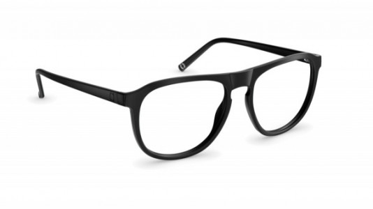 neubau Dominik Eyeglasses, 9000 Black coal matte