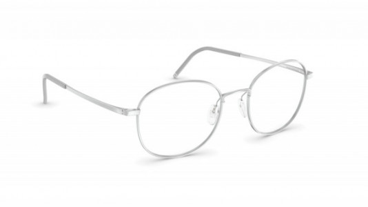 neubau Max Eyeglasses, 7310 Silver matte