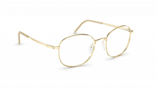 neubau Max Eyeglasses, 7530 Glorious gold