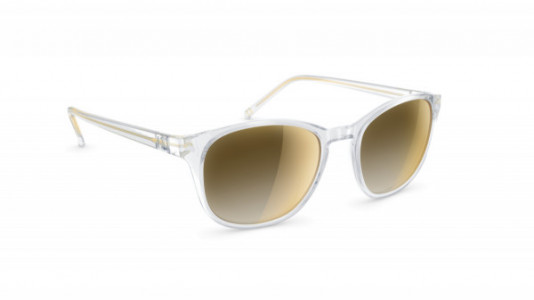 neubau Sam Sunglasses, 1030 Golden crystal edition