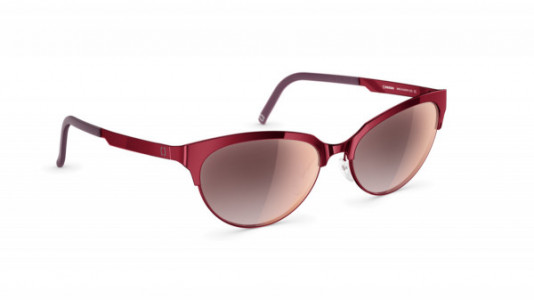 neubau Lotte Sunglasses, 3040 Ruby red