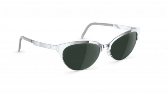 neubau Lotte Sunglasses, 7210 Eclectic silver
