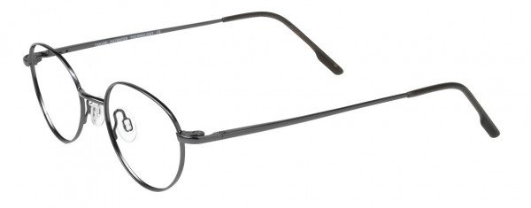 Takumi T9629 Eyeglasses, SHINY CHARCOAL