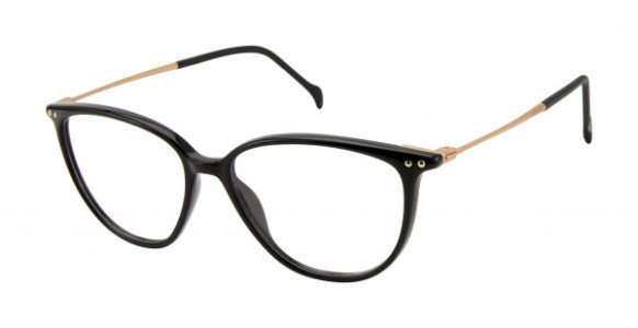 Stepper 30121 ST Eyeglasses, Black F910