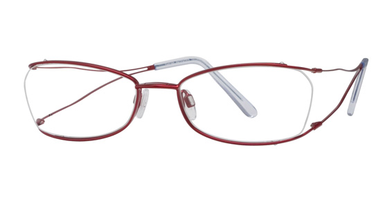 Takumi T9635 Eyeglasses, 30 Satin Clear/ Clear tips